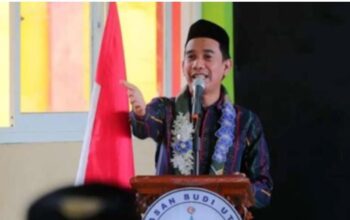 Ketua DPRD Kota Makassar Rudianto Lallo Kantongi Satu Kursi ke Senayan