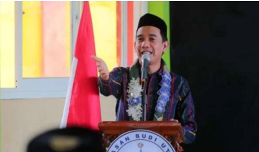 Ketua DPRD Kota Makassar Rudianto Lallo Kantongi Satu Kursi ke Senayan