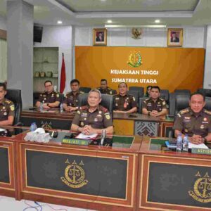 Kejati Sumut Hentikan Tuntutan Perkara Humanis Ayah Pukul Anak Lewat Pendekatan RJ