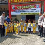 Polsek Kedungtuban Polres Blora Gelar Kegiatan Polisi Sahabat Anak