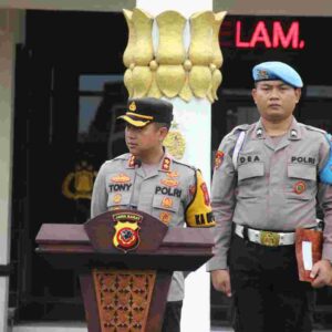 Tawuran yang Viral di Medsos Sudah Ditangani Polres Sukabumi
