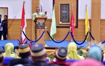 Guna memperkuat kawasan Ekonomi baru di Sulawesi Selatan dan ikut mendorong pertumbuhan ekonomi di Kabupaten Pangkajene Kepulauan, Penjabat (Pj) Gubernur Sulawesi
