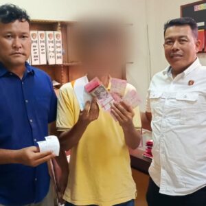Sat Reskrim Polres Aceh Selatan berhasil Amankan Pelaku Kasus Dugaan Tindak Pidana Pencurian