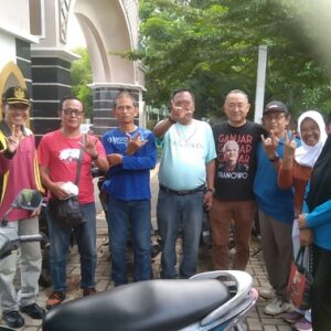 KBBP Kota Metro dan PDI – Perjuangan mantapkan dukung Paslon Ganjar – Mahfud MD