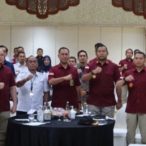 Perkuat Sinergi Anggota, Imigrasi Jakarta Utara Gelar Rapat TIMPORA