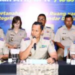 AHY Bicara 7 Arah Kebijakan Strategis di Rakernas, Soal Lahan IKN Harus Tuntas