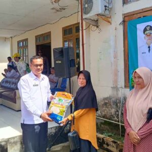 Sambut Ramadhan 1445 H, Pemkab Aceh Selatan Gelar Gerakan Pangan Murah