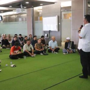 Semangat Menyambut Datangnya Ramadan, Bakrie Amanah Gelar Munggahan