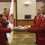 Persatuan Masyarakat Nias Barat Indonesia Gelar MUNAS ke II, Leather DS Daeli Jadi Ketua Umum