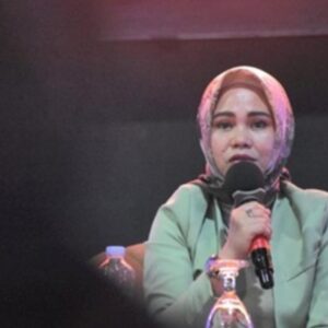 Anggota DPRD Hanura Irmawati Sila kembali Terpilih Siap Wujudkan Aspirasi Warga Mamarita