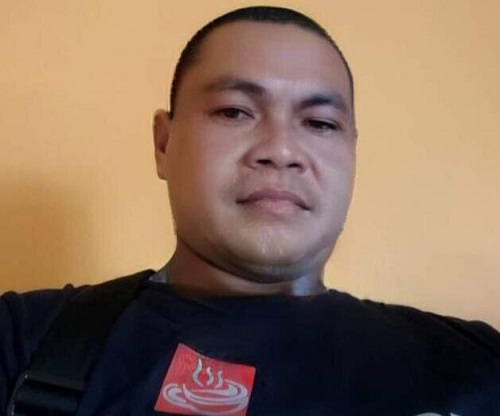 Iskandar, Ketua LSM JAGA NKRI Kapuas Hulu