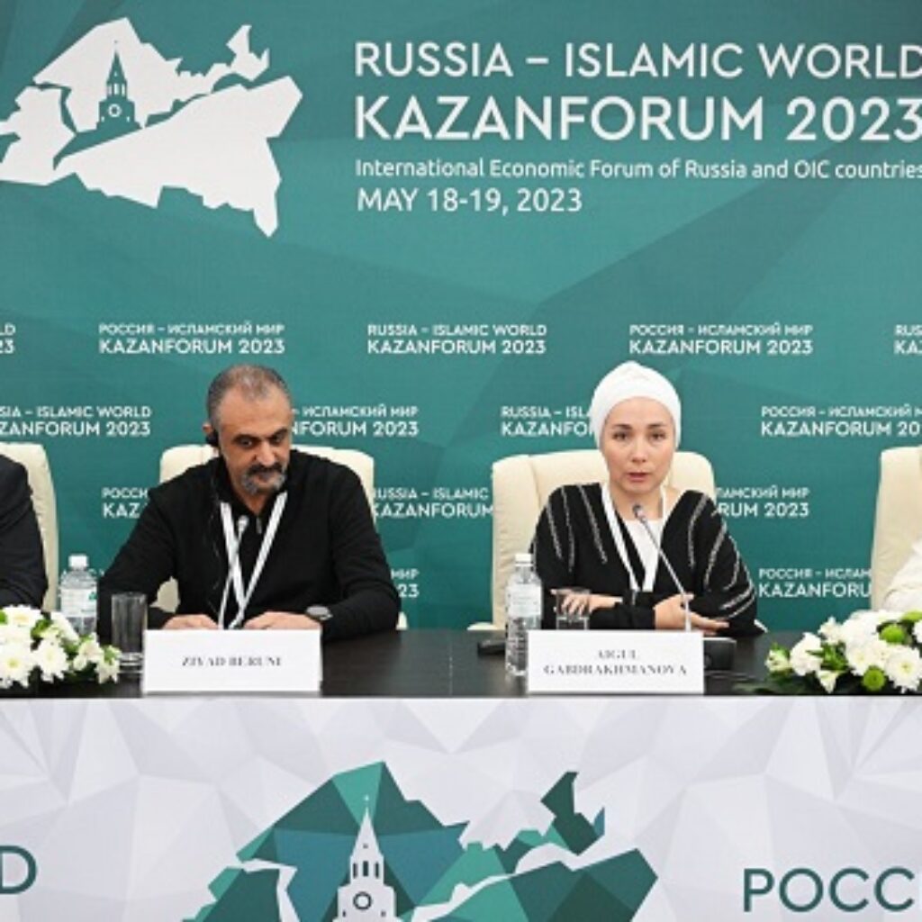 Perluas kerja sama dengan Negara-negara Islam, Rusia buka peluang regional baru