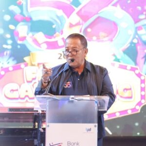 HUT ke – 58 Bank Lampung, Arinal apresiasi berikan pelayanan terbaik pada masyarakat