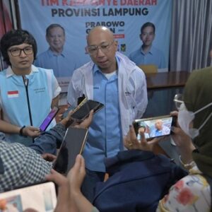Hitung Cepat Rakata DPRD Lampung, Rahmat Mirza Djausal Menang di Dapil 1