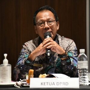 Sikapi Persoalan Guru PPPK, Ketua DPRD Lampung Surati Presiden RI