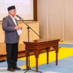 Lakukan Rotasi Jabatan, Benyamin: Pedomani Undang-undang Jangan Tabrak Aturan