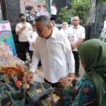 Bazar Ramadan Digelar, Pesan Benyamin: Manfaatkan Belanja Sesuai Kebutuhan