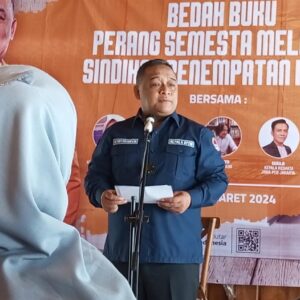 4 tahun Kepemimpinan Benny Rhamdani, Terbitkan Buku Perang Semesta Melawan Sindikat Penempatan Ilegal