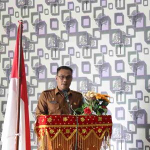 Peringati HPSN Aceh 2024, Pj Sekda: Program Adipura Instrumen Wujudkan Tujuan Indonesia Bersih dan Bebas Sampah