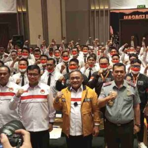 Kepala BP2MI dan Dirjen Imigrasi Gelar Pelepasan PMI, Auditor HRDK: 19,4 Persen PMI melakukan Overstay