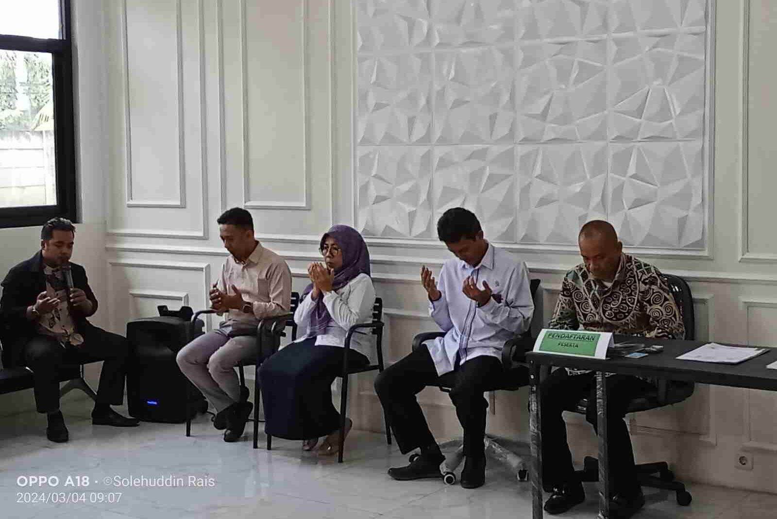 STIH Painan Gelar Isbat Nikah 14 Pasangan, Beri Kepastian Hukum Pernikahan