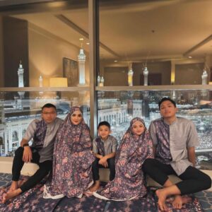 kondisi Anang Hermansyah dan Keluarga Terjebak Banjir di Dubai