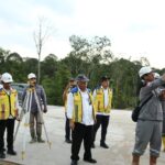 Progress Capai 77%, Kementerian PUPR Targetkan Jalan Tol Bayung Lencir – Tempino – Jambi Rampung Awal 2025