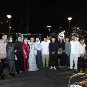 Buka Puasa Bersama, Pj Gubernur Bahtiar Silaturahmi dengan Influencer dan Konten Kreator Sulsel, Insan Pers serta Pimpinan Media Sulsel