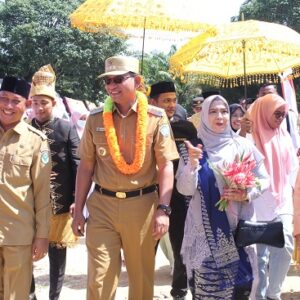 Pj Bupati Aceh Selatan Resmikan RSUD Pratama T. Cut Ali Kluet Selatan