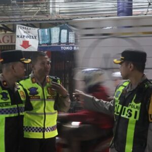Selama Operasi Ketupat lodaya 2024, Polres Sukabumi Siapkan Inovasi ‘Pos Polisi Bergerak’
