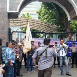Seruan aksi Damai BP2 Tipikor, dukung Kejagung usut tuntas Mega Korupsi 271 T, Tambang Timah di Babel