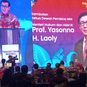 Yasona Laoly berikan langsung Penghargaan Nusantara Awards 2024 Kepada 19 Penerima