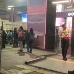 MRT Jakarta Kembali Beroperasi Usai Insiden Jatuhnya Besi Crane
