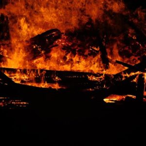 Kebakaran Melanda Rumah Berlantai Dua di Kramat Jati, Diduga Akibat Korsleting Listrik