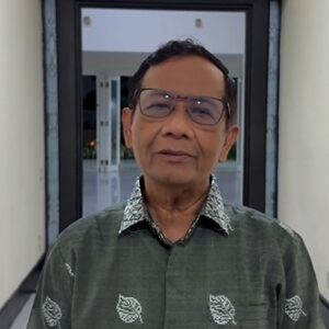 Mahfud MD: Larangan Konten Investigasi di Media Itu Keblinger