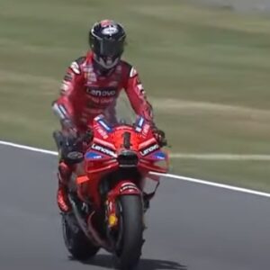 Francesco Bagnaia Juara di Sprint Race Mugello, Marc Marquez Tempel Ketat di Posisi Kedua