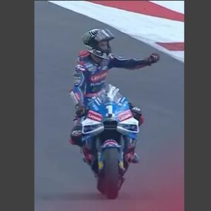 Bagnaia Juara MotoGP Italia 2024: Duel Sengit di Sirkuit Mugello