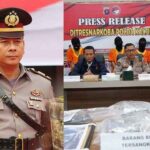 Sepekan Info Polri: Baru Dilantik, Kasat Reskrim Kotamobagu Tangkap Penimbun BBM Hingga Polda Kaltim Bongkar Peredaran 10,4 Kg Sabu