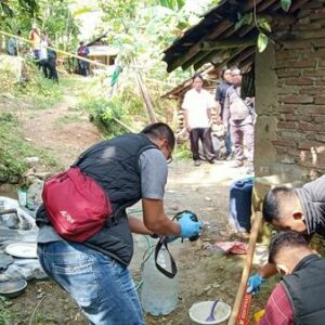 Tragedi di Desa Selogiri Kebumen: Anak Tega Habisi Nyawa Ayahnya