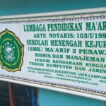 Dana BOS Rp 1,6 Miliar di SMKS Maarif 2 Penawaja Lamtim: Minim Perawatan, Banyak Dugaan Penyelewengan