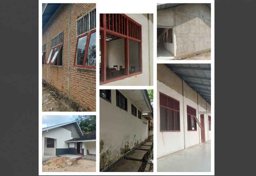 Dugaan Penyelewengan Dana BOS oleh Kepsek SMKN 1 Labuhan Maringgai, Lamtim