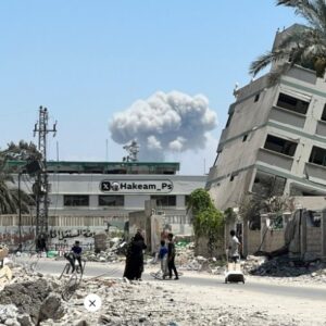Gempuran Terbesar Gaza: Serangan Roket Massal dan Penyergapan Mematikan terhadap Pasukan Israel