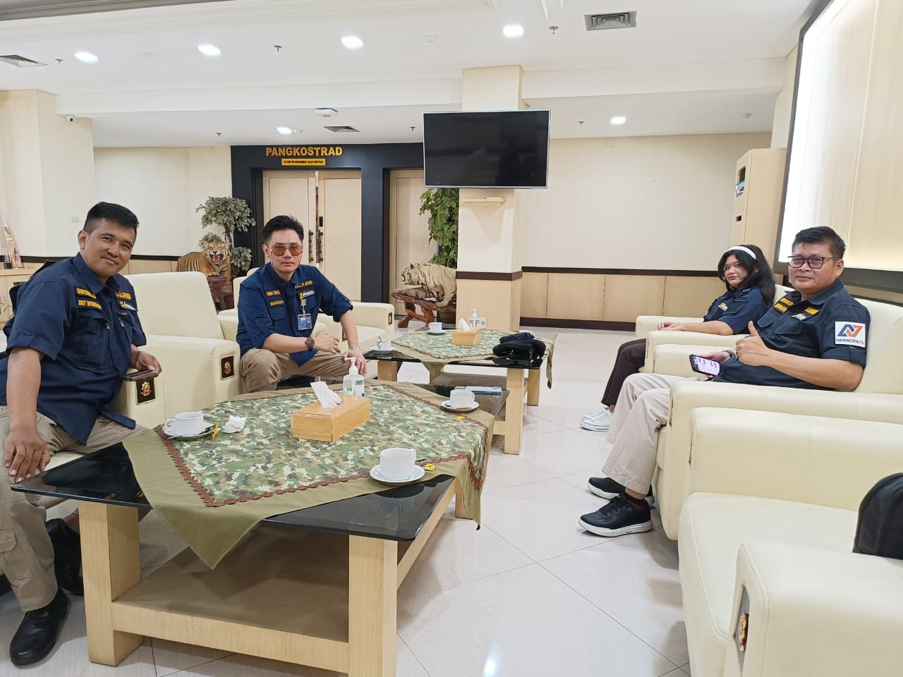 Thomas pemilik DA Club 41: Tuduhan Hoax dan Fitnah Media Online Palembang Tak Bisa Ditoleransi!