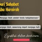Menjaga Lidah sebagai Tanda Kebijaksanaan