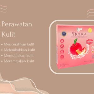 Noera Collagen Drink: Formula Baru yang Cepat Mencerahkan, Melembabkan, dan Anti Penuaan