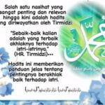 Rahasia Kebahagiaan Rumah Tangga: Menjadi Suami dengan Akhlak Terbaik