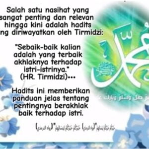 Rahasia Kebahagiaan Rumah Tangga: Menjadi Suami dengan Akhlak Terbaik