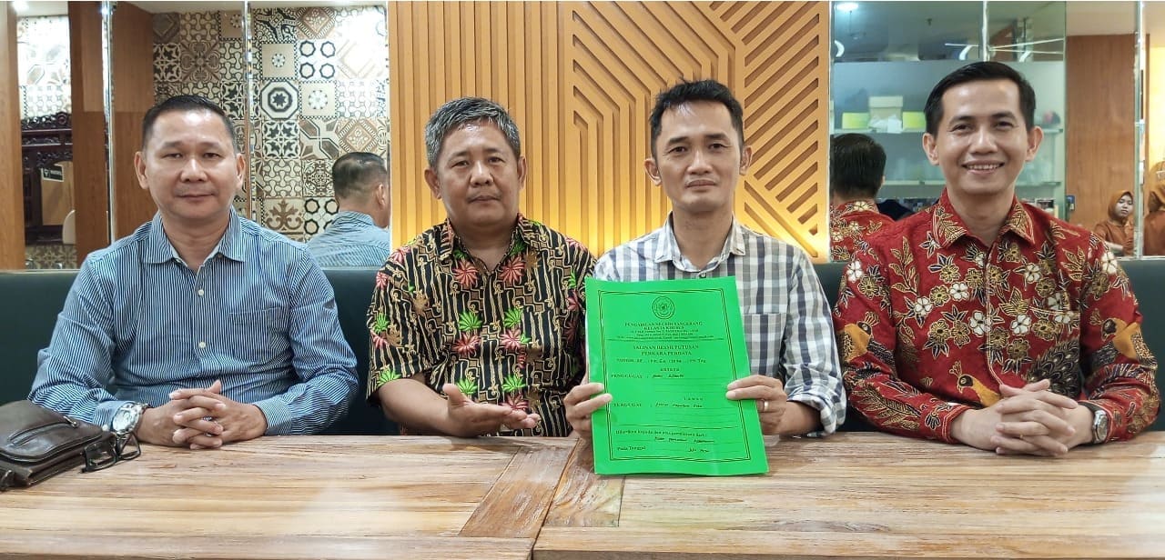 WLP Law Firm Menang Telak dalam Gugatan Sederhana di PN Tangerang, Klien Bebas dari Tuntutan