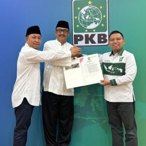 Alhamdulillah, Kang Asep Japar dan H. Andreas Siap Maju Pilkada Kabupaten Sukabumi!