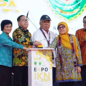 Buka Expo IKN dan Forum Investasi 2024, Menteri Basuki: Saatnya Penajam Paser Utara Bangkit